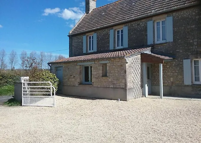 La Camuche 펜션 Surrain