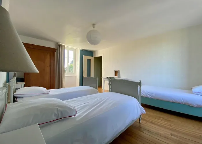 La Camuche 펜션 Surrain