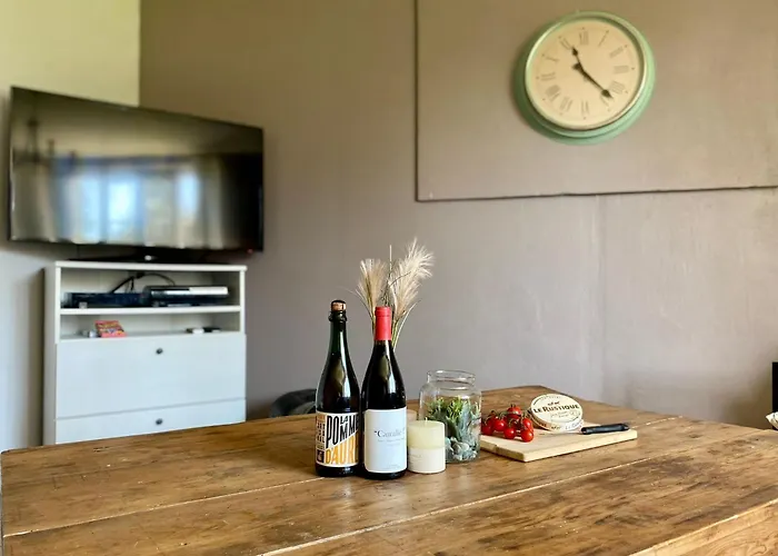 펜션 La Camuche Surrain