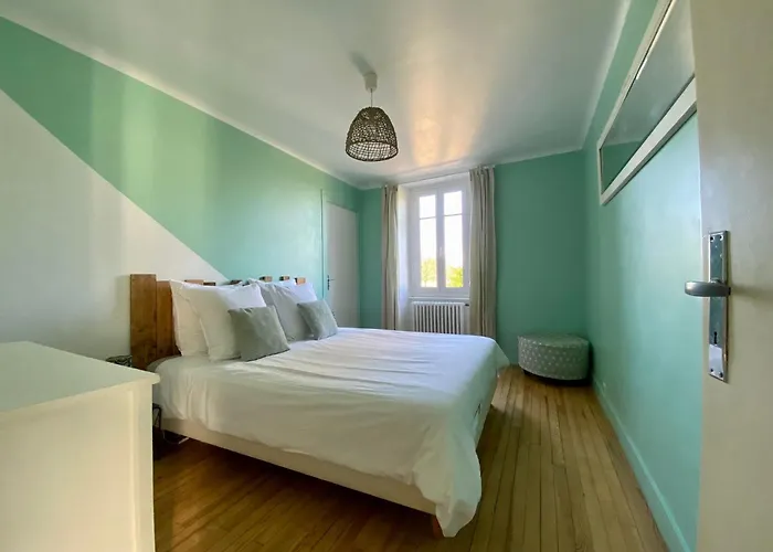 펜션 La Camuche Surrain